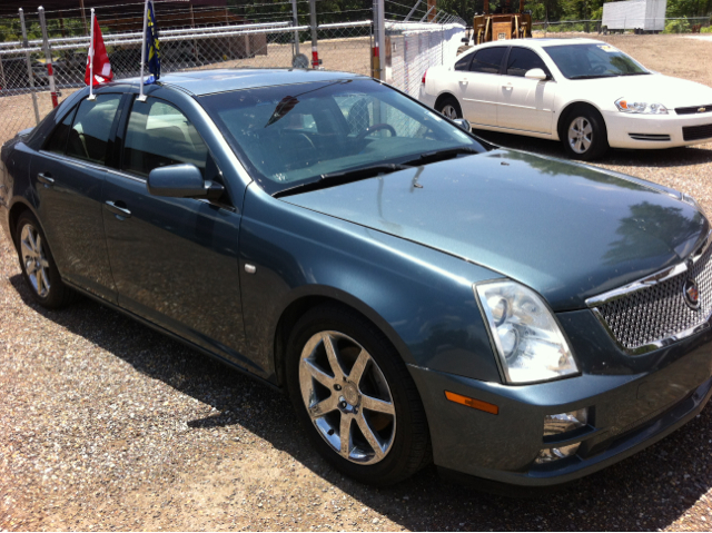 2006 Cadillac STS Red Line