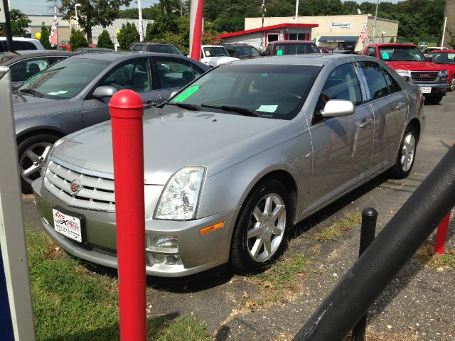2006 Cadillac STS Red Line