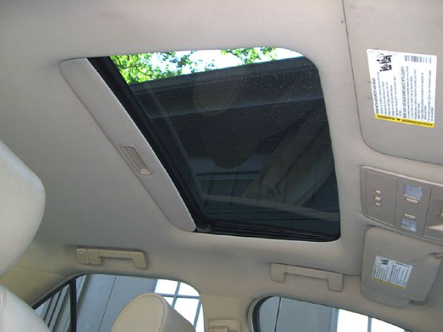 2006 Cadillac STS Red Line