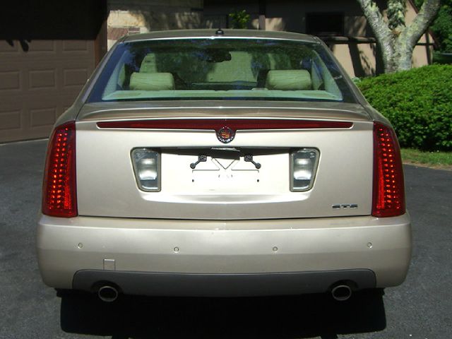 2006 Cadillac STS Red Line