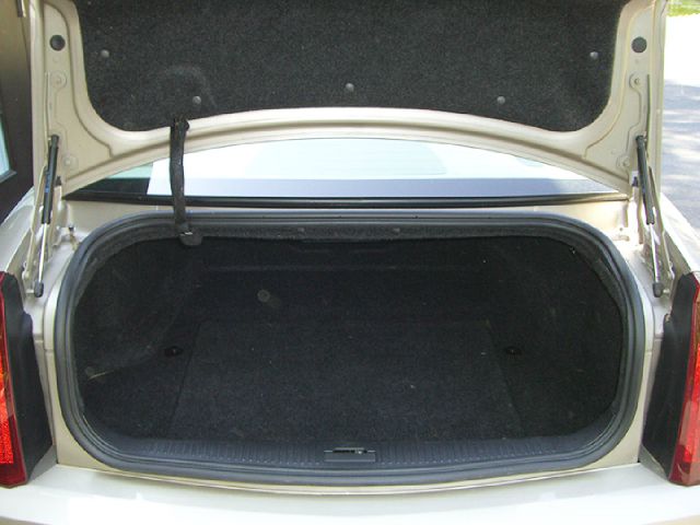 2006 Cadillac STS Red Line