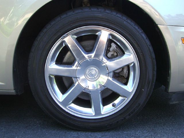 2006 Cadillac STS Red Line