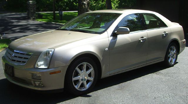 2006 Cadillac STS Red Line