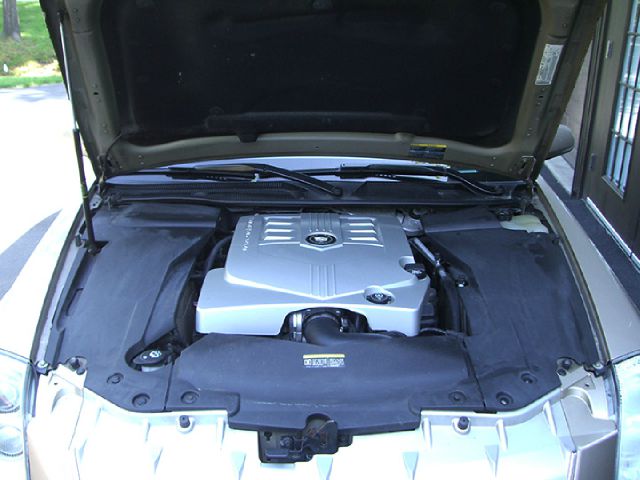 2006 Cadillac STS Red Line