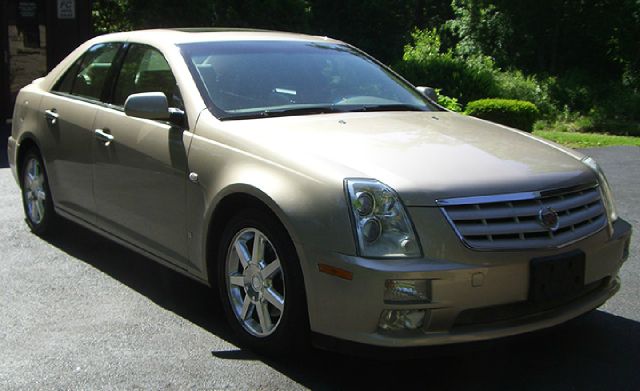 2006 Cadillac STS Red Line