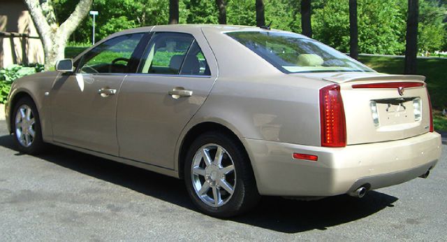 2006 Cadillac STS Red Line