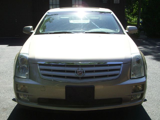 2006 Cadillac STS Red Line