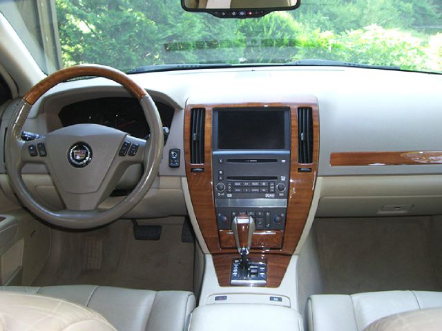 2006 Cadillac STS Red Line