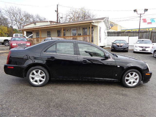 2006 Cadillac STS SE-R