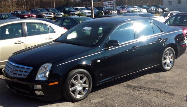 2006 Cadillac STS Red Line