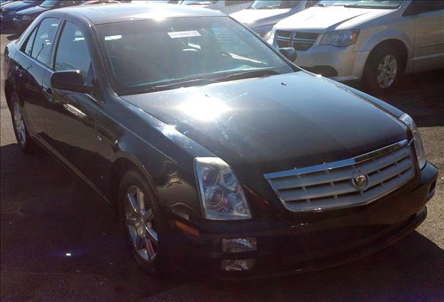 2006 Cadillac STS Red Line