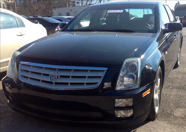 2006 Cadillac STS Red Line