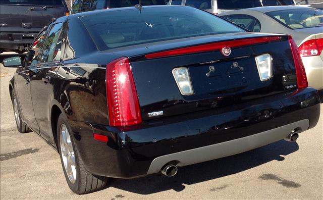 2006 Cadillac STS Red Line