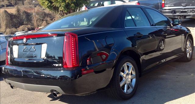 2006 Cadillac STS Red Line
