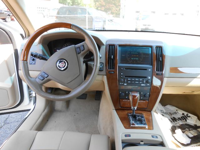 2006 Cadillac STS Red Line