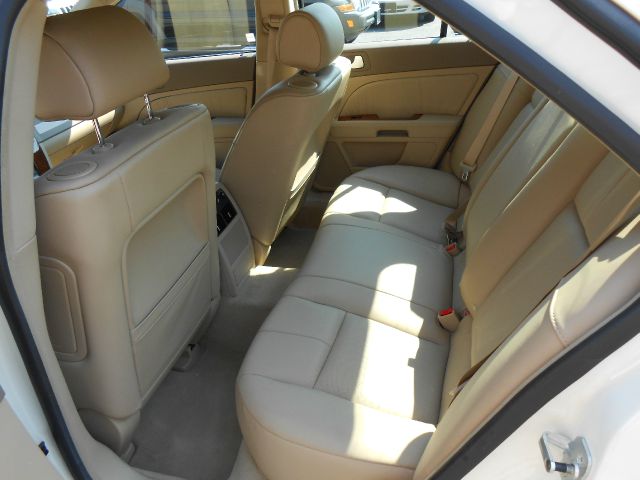 2006 Cadillac STS Red Line