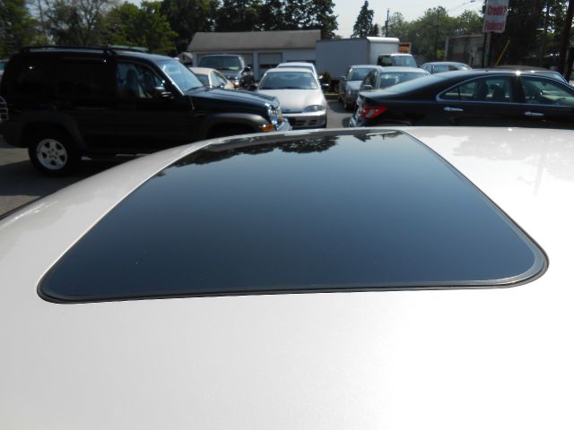 2006 Cadillac STS Red Line