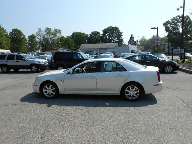 2006 Cadillac STS Red Line