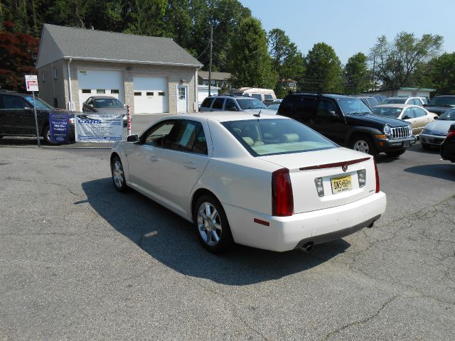 2006 Cadillac STS Red Line