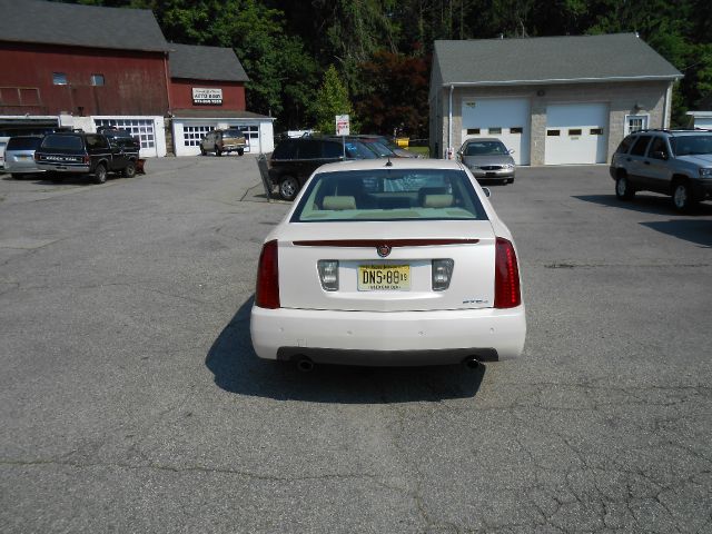 2006 Cadillac STS Red Line