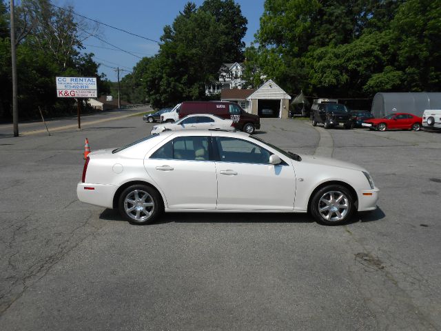 2006 Cadillac STS Red Line