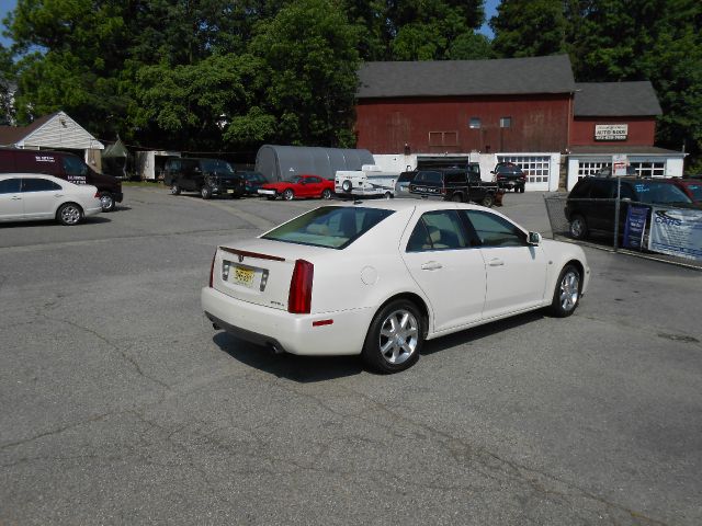 2006 Cadillac STS Red Line