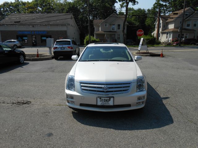 2006 Cadillac STS Red Line