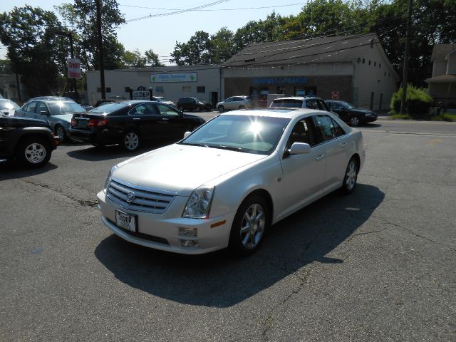 2006 Cadillac STS Red Line