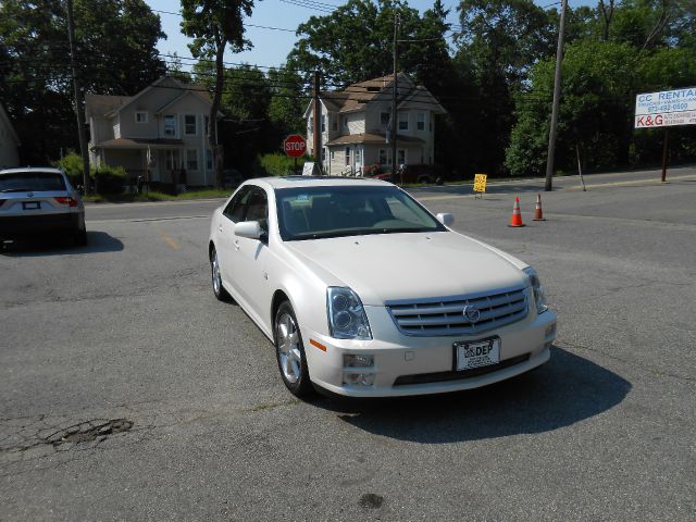 2006 Cadillac STS Red Line