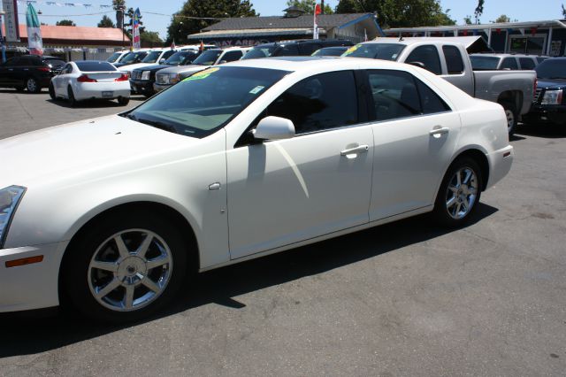 2006 Cadillac STS SE-R