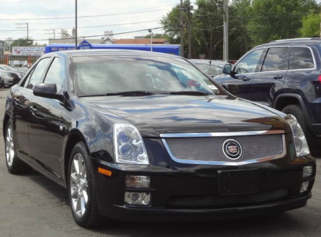 2006 Cadillac STS SE-R