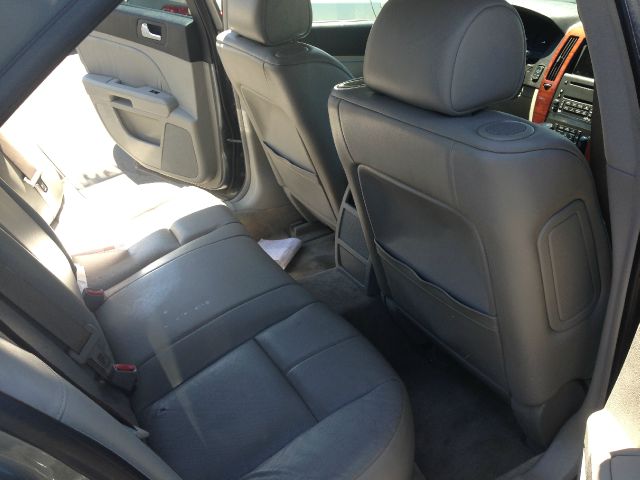 2006 Cadillac STS SE-R