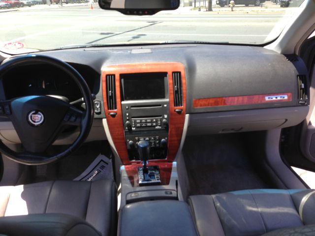 2006 Cadillac STS SE-R