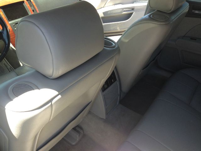 2006 Cadillac STS SE-R