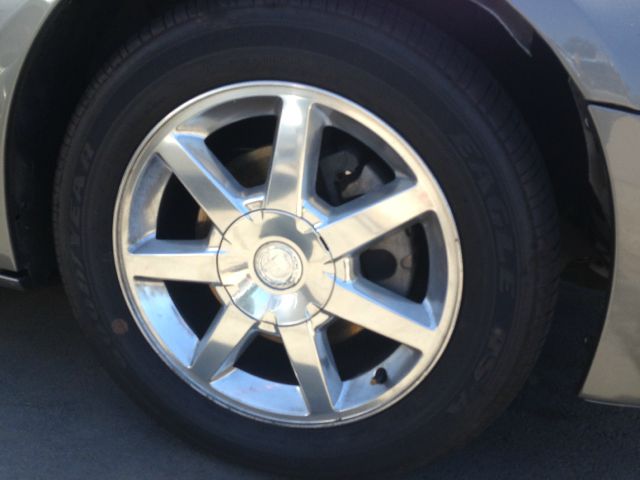 2006 Cadillac STS SE-R