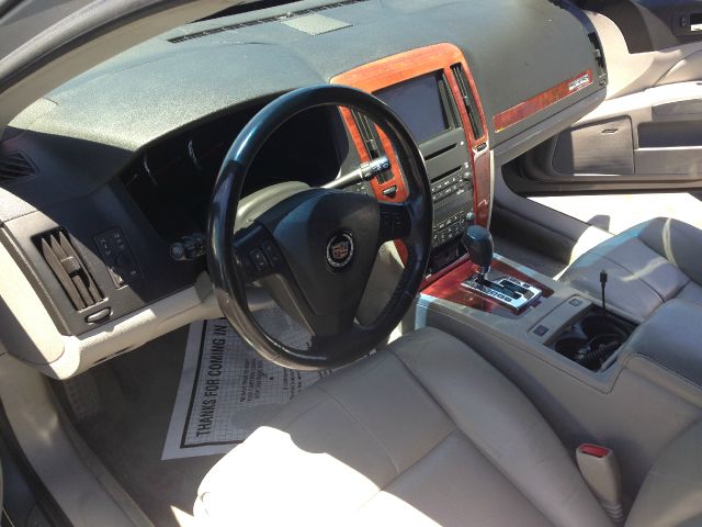 2006 Cadillac STS SE-R