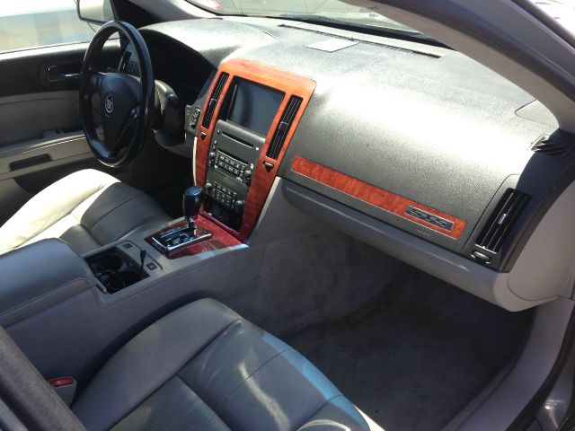 2006 Cadillac STS SE-R