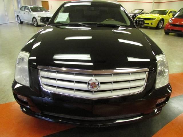 2006 Cadillac STS Unknown