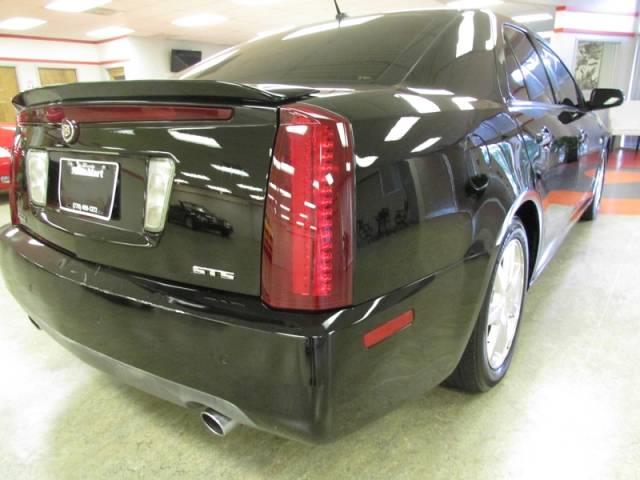 2006 Cadillac STS Unknown