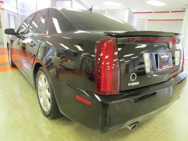 2006 Cadillac STS Unknown