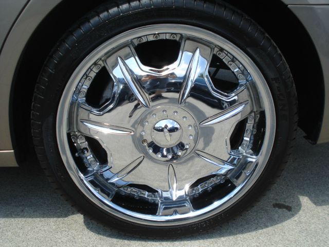 2006 Cadillac STS Red Line