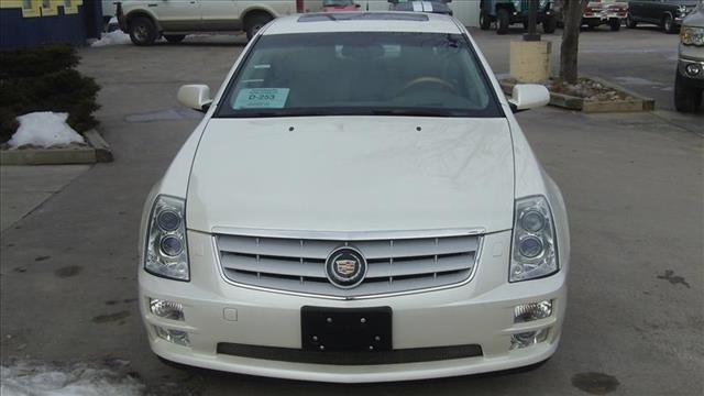 2006 Cadillac STS Unknown