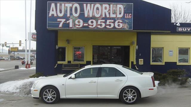2006 Cadillac STS Unknown