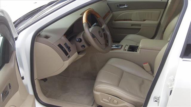 2006 Cadillac STS Unknown