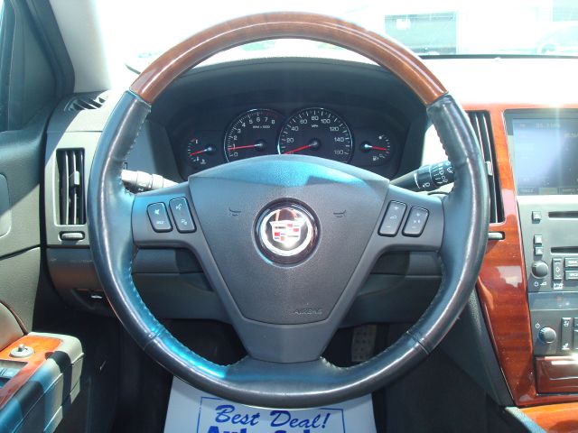 2006 Cadillac STS Red Line