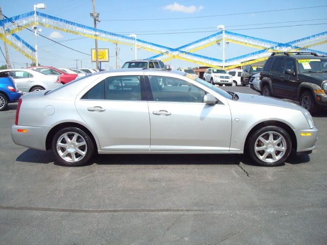 2006 Cadillac STS Red Line