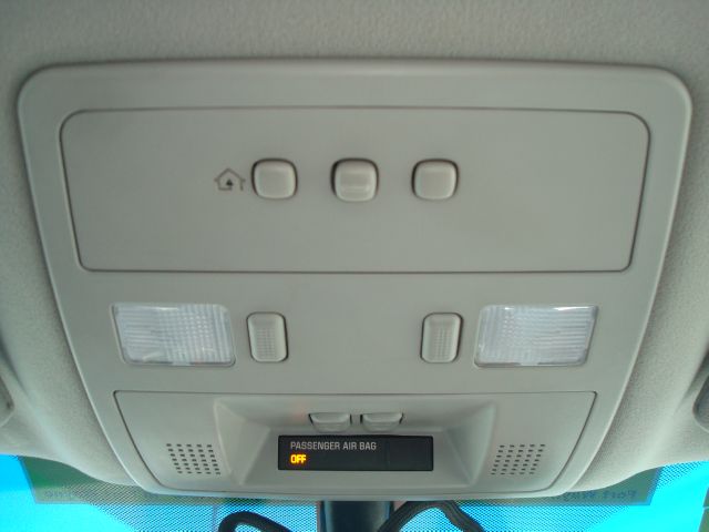 2006 Cadillac STS Red Line