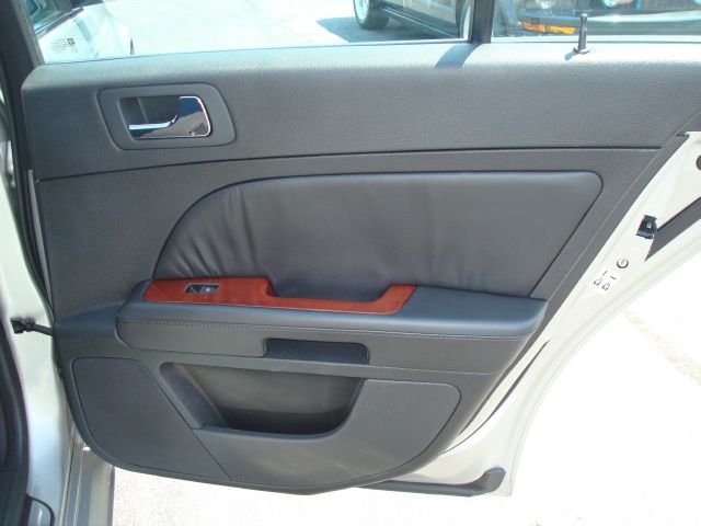 2006 Cadillac STS Red Line