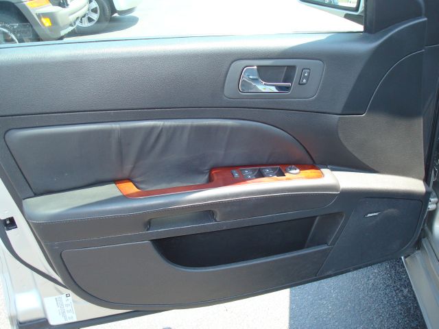 2006 Cadillac STS Red Line