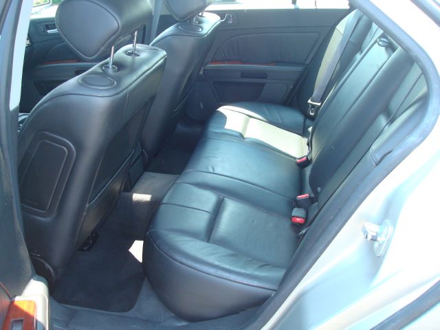 2006 Cadillac STS Red Line